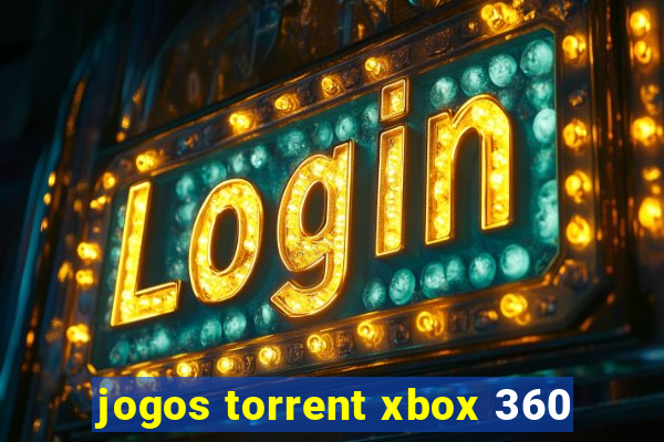 jogos torrent xbox 360